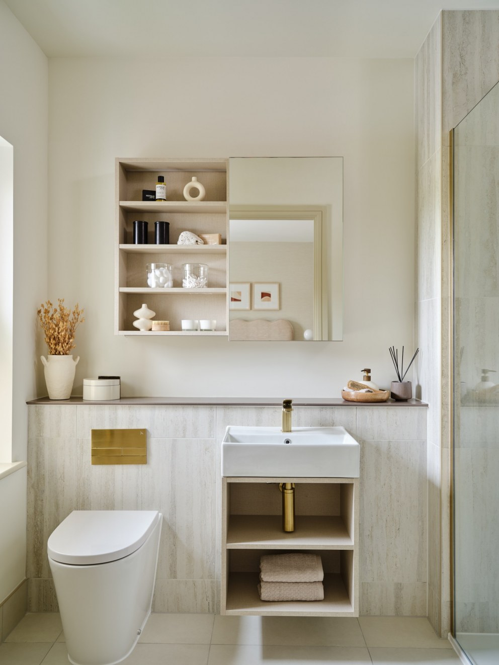 Wandsworth Show Home  | Bathroom  | Interior Designers